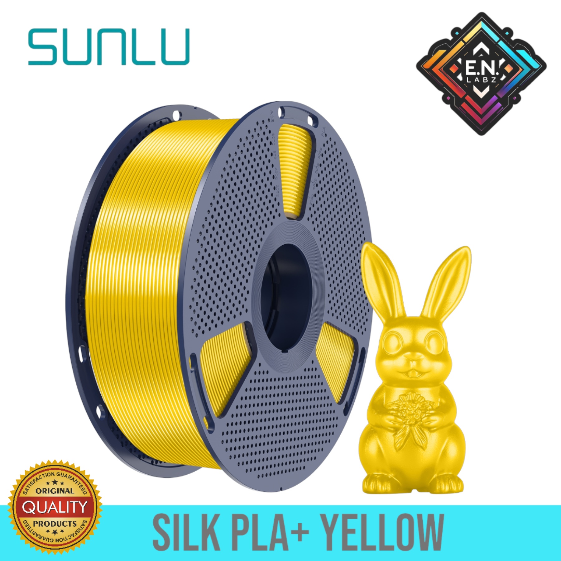 Silk PLA+ 5
